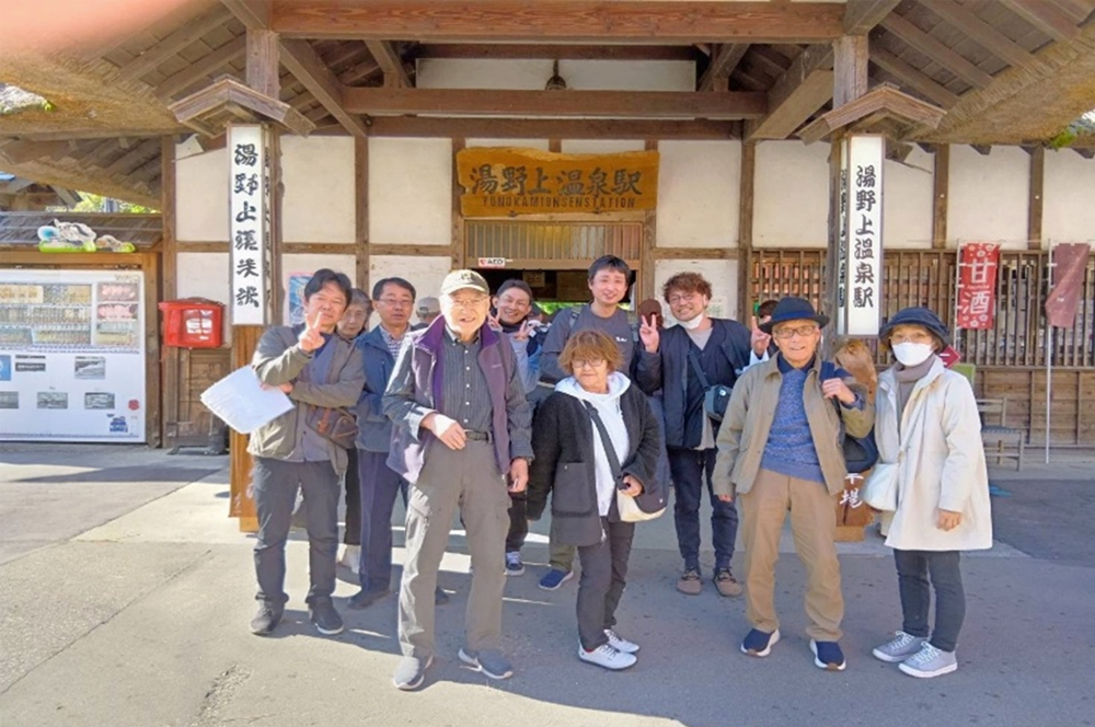 サロン