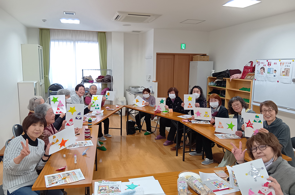 サロン