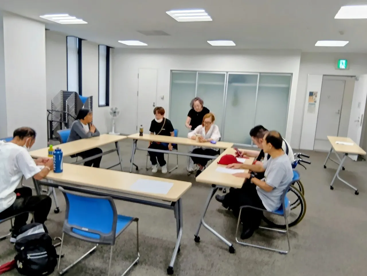 てんやわんやなべらっこ会