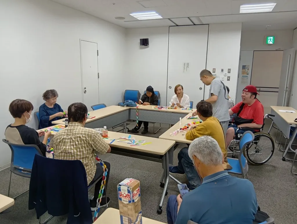 9月てんやわんやなべらっこ会