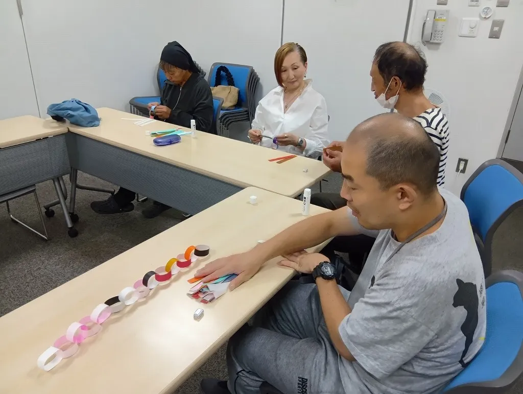 9月てんやわんやなべらっこ会
