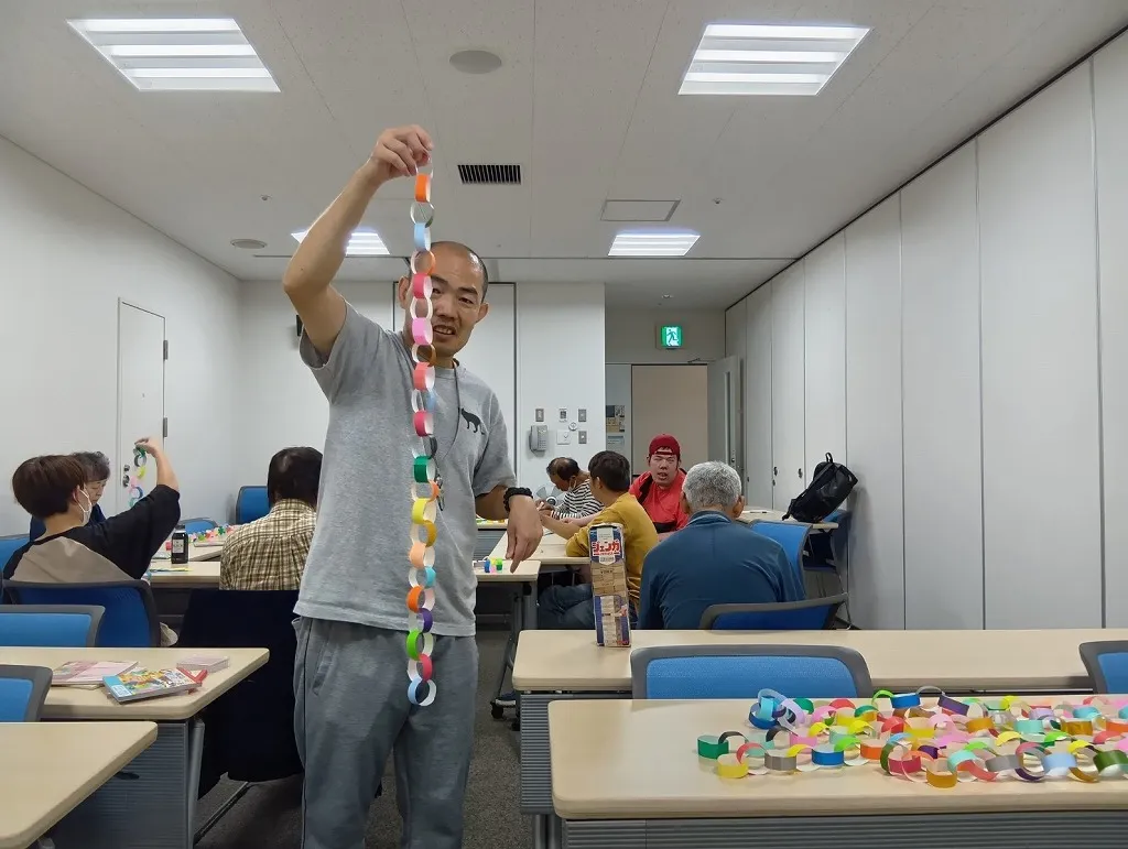 9月てんやわんやなべらっこ会
