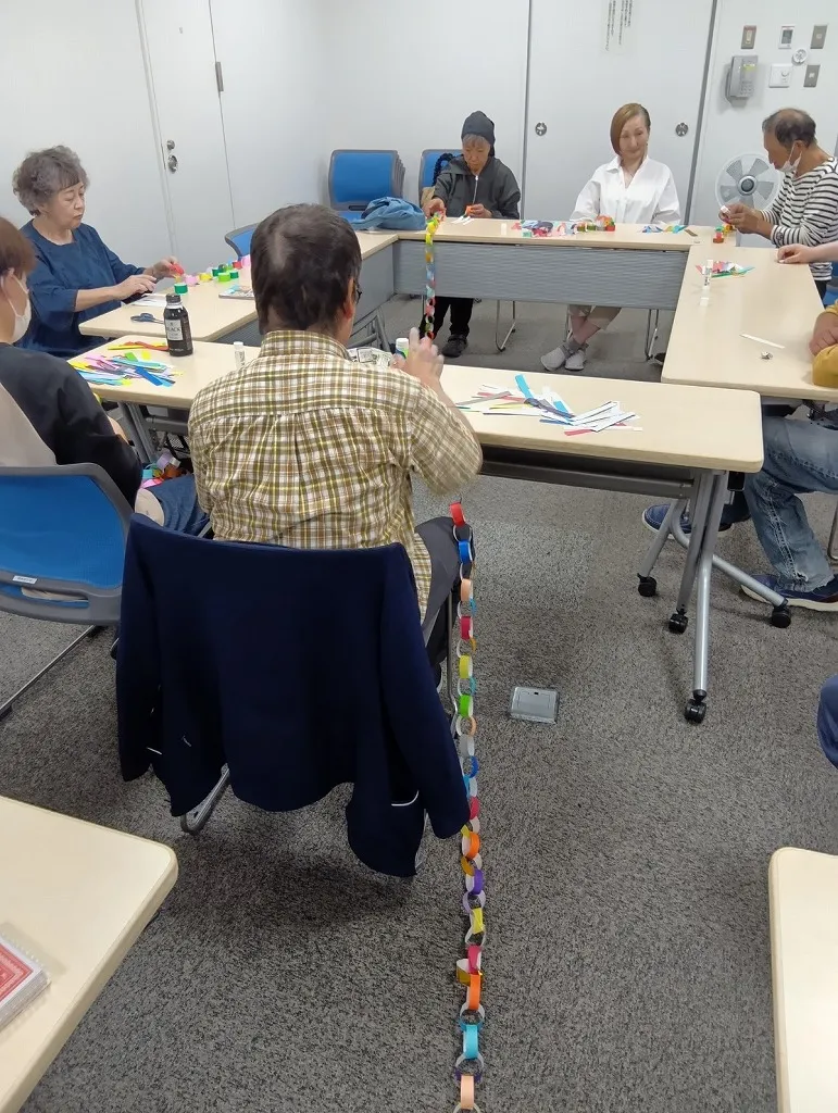 9月てんやわんやなべらっこ会